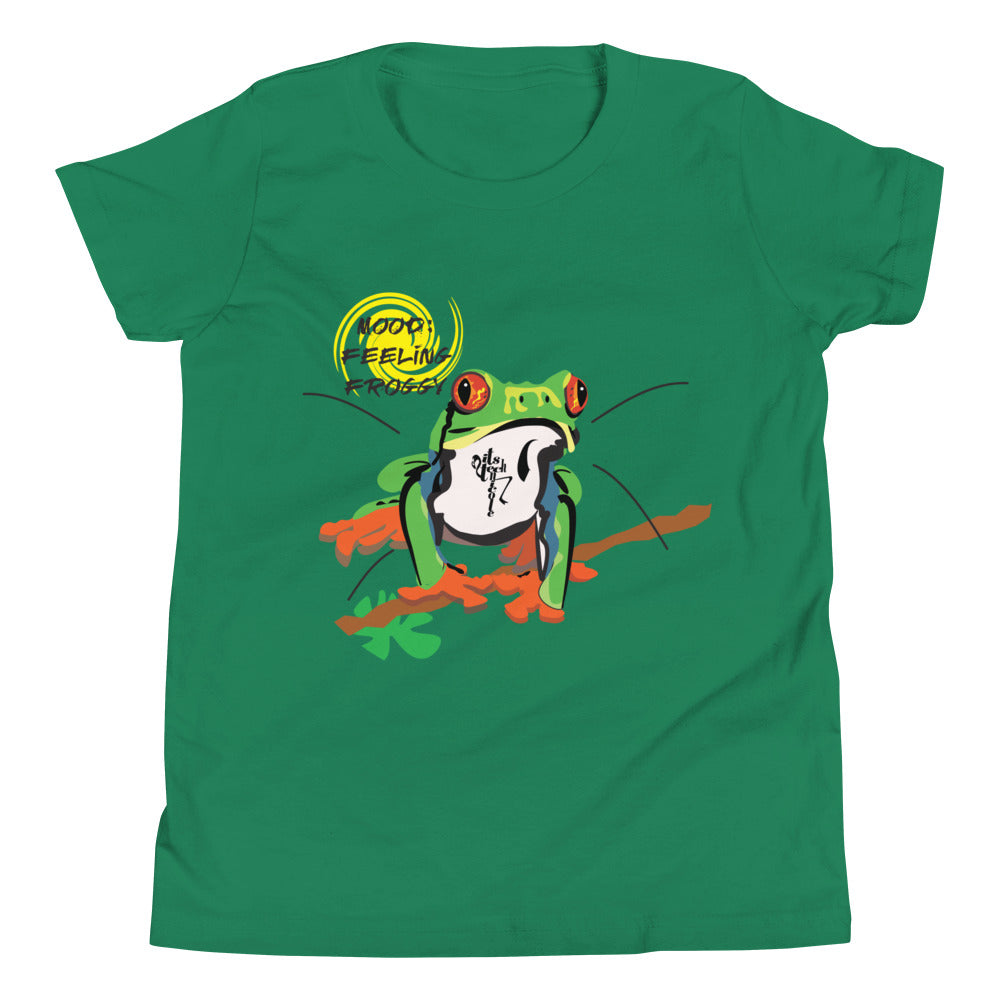 Frog Youth Short Sleeve T-Shirt