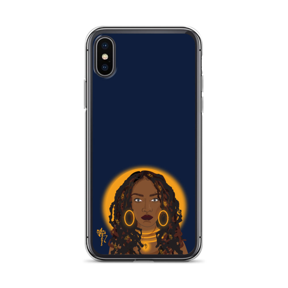 Loc'd iPhone Case