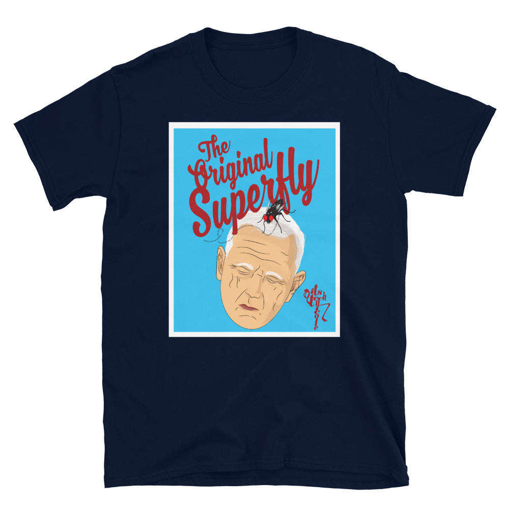 Original Superfly Short-Sleeve Unisex T-Shirt