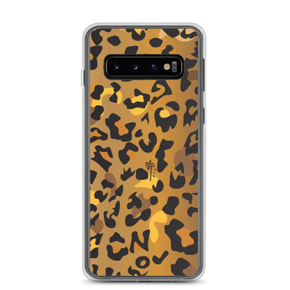 Leopard Print Samsung Case