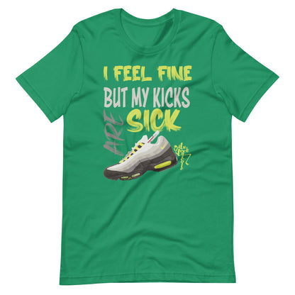 Sick Kicks Short-Sleeve T-Shirt