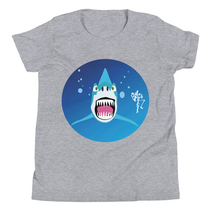 Shark Youth Short Sleeve T-Shirt