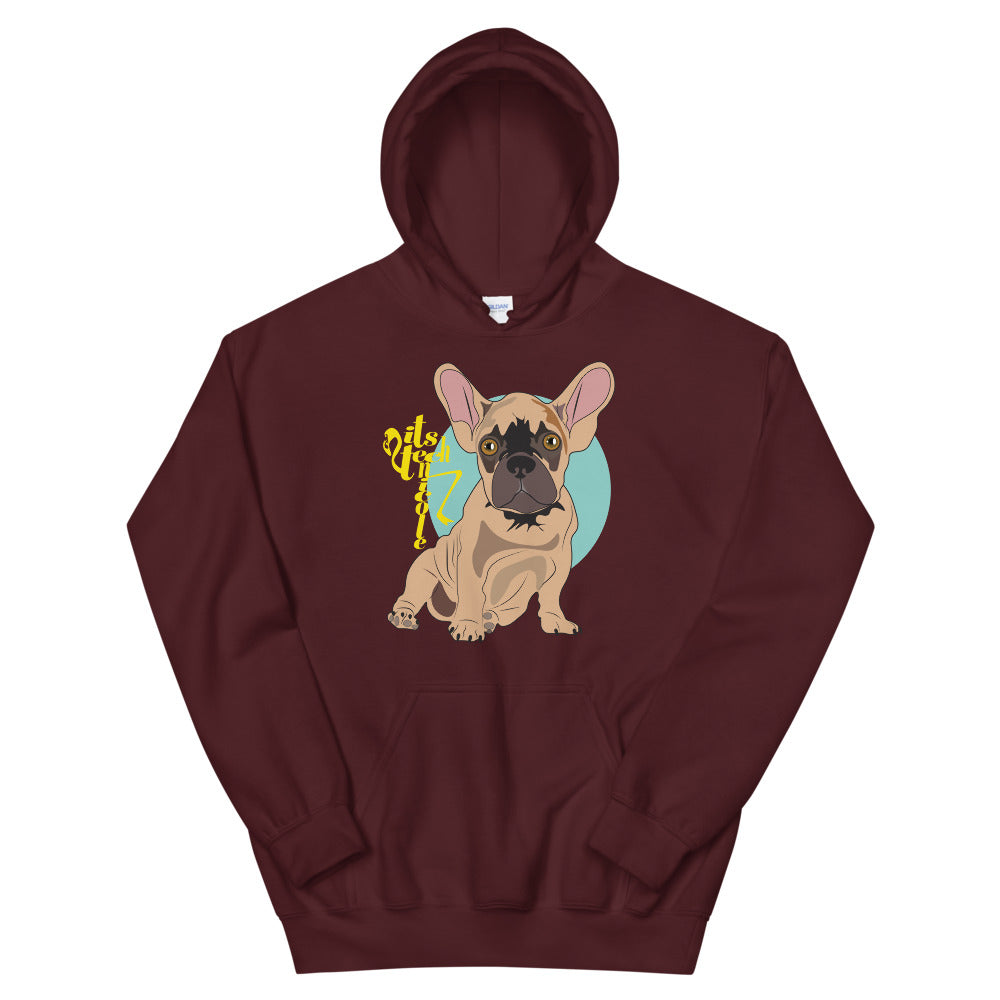 French Bulldog Hoodie