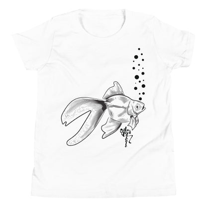 Fish Youth Short Sleeve T-Shirt
