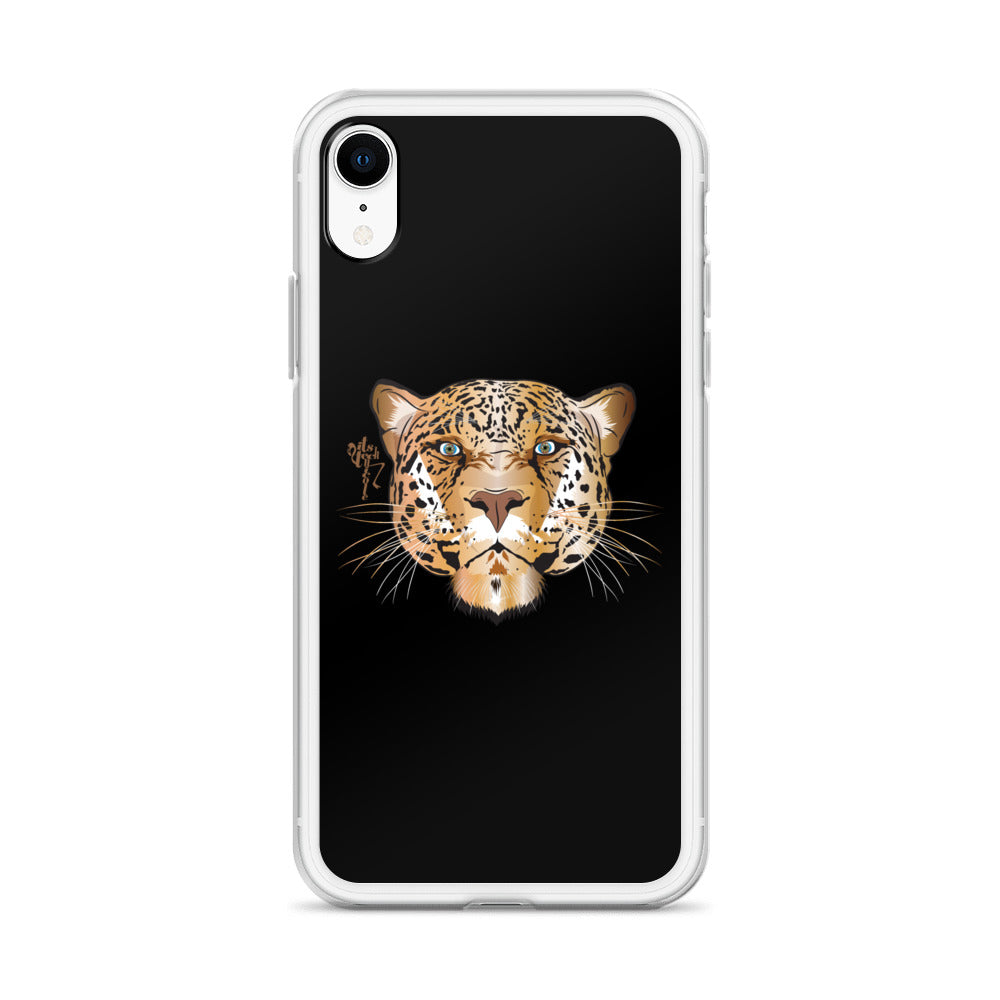Jaguar iPhone Case