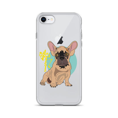 French Bulldog iPhone Case