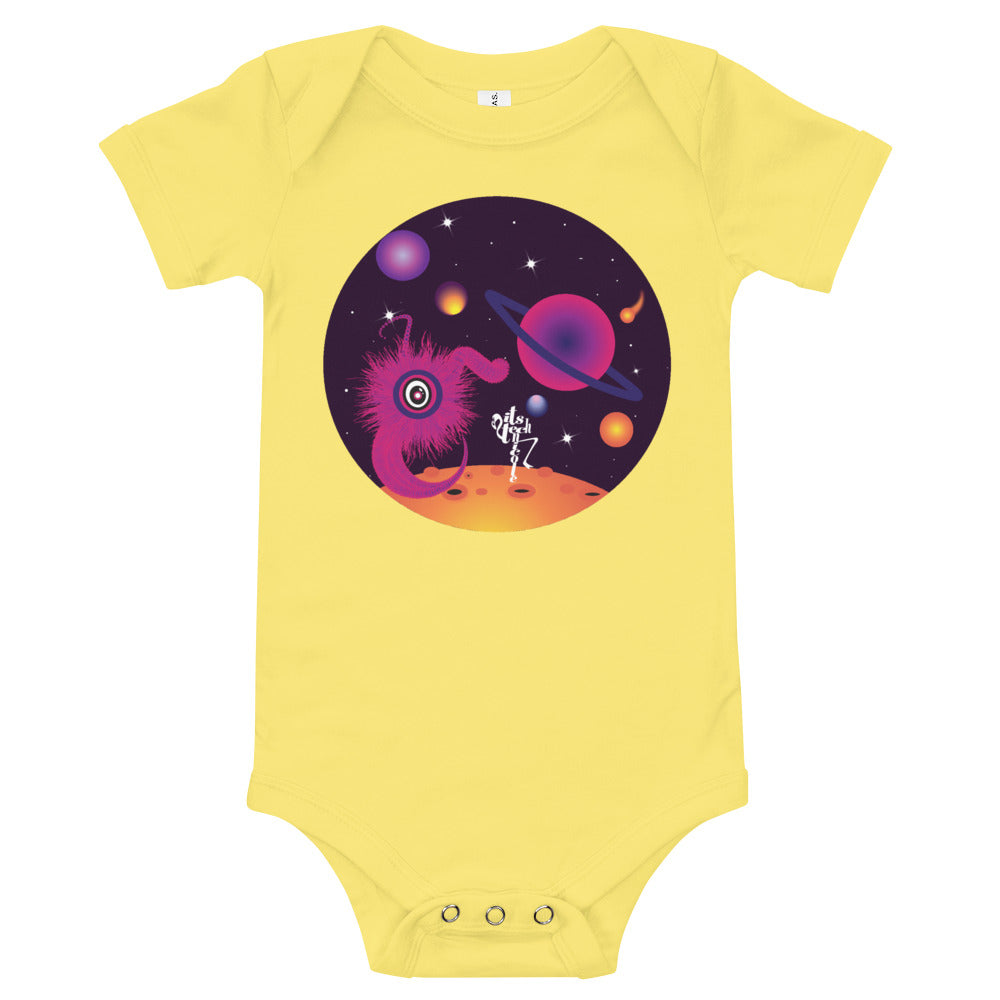 Technicole-ly In Space Onesie