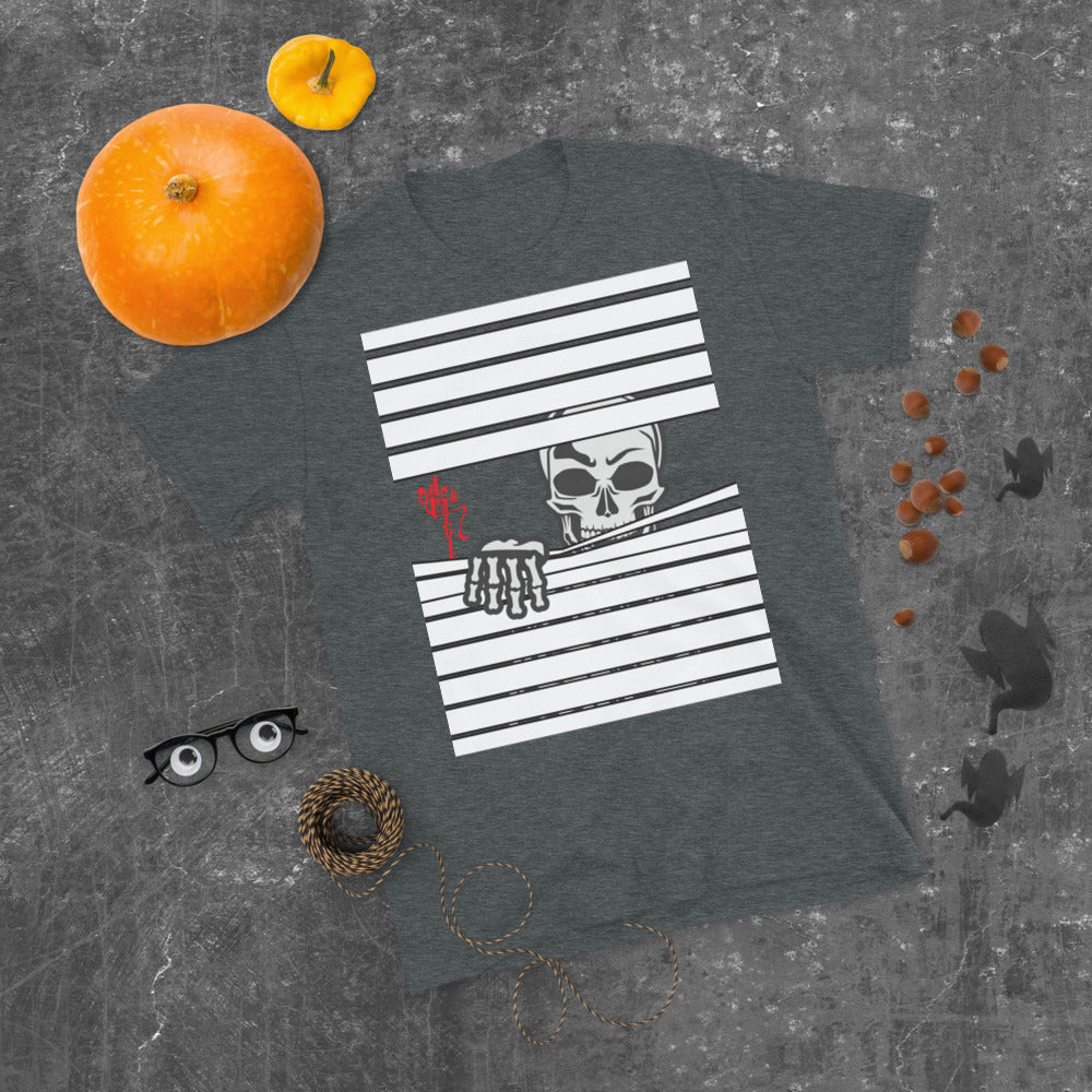 Blinded Short-Sleeve Unisex T-Shirt