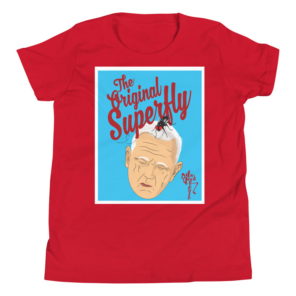 Original Superfly Youth Short Sleeve T-Shirt