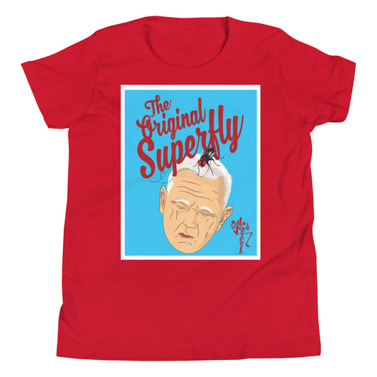 Original Superfly Youth Short Sleeve T-Shirt