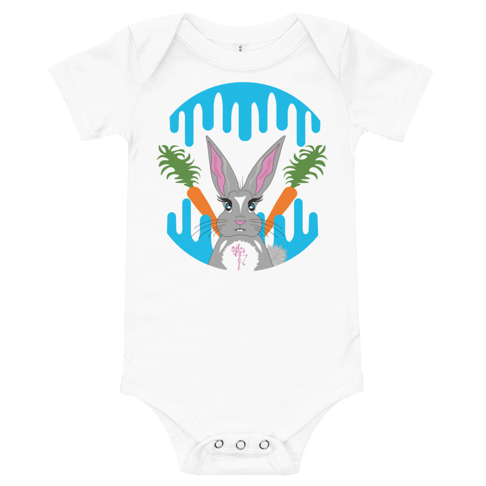 Rabbit Onesie