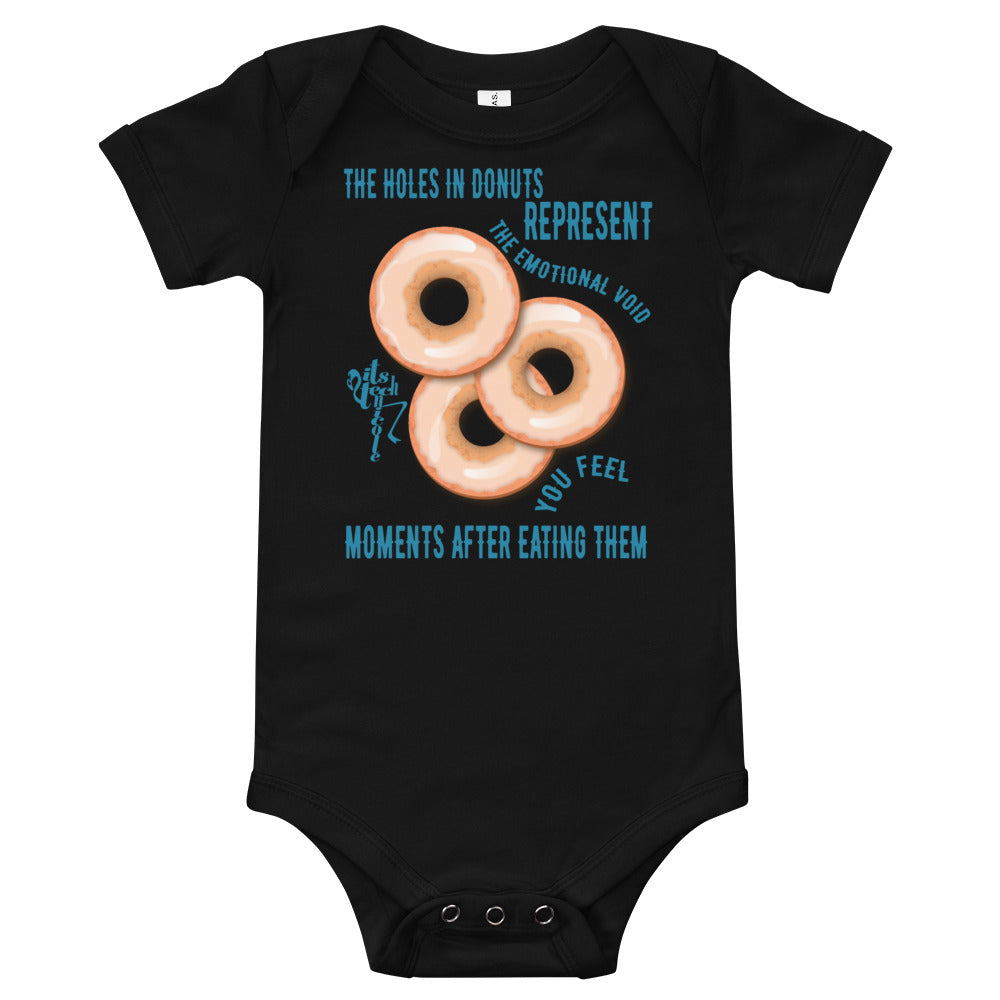 Donut Holes Onesie