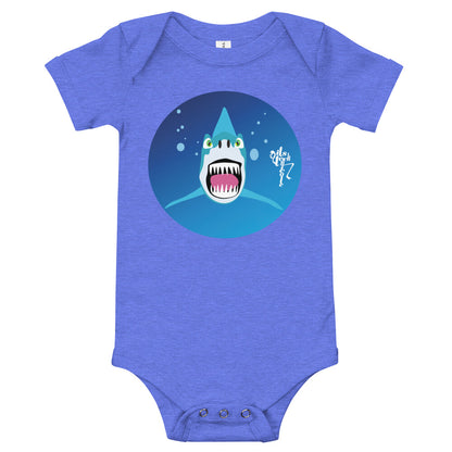 Shark Onesie