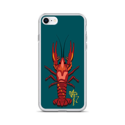 Crawfish iPhone Case