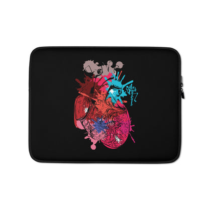 Art Heart Series: 1 Laptop Sleeve