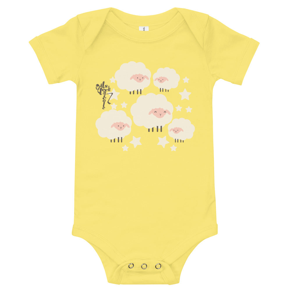 Sheep Onesie