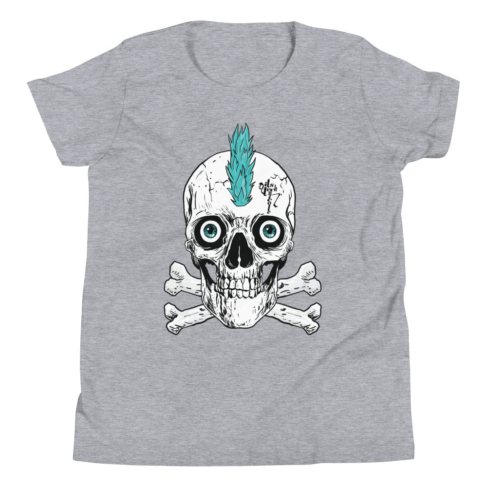 Skully Youth Short Sleeve T-Shirt