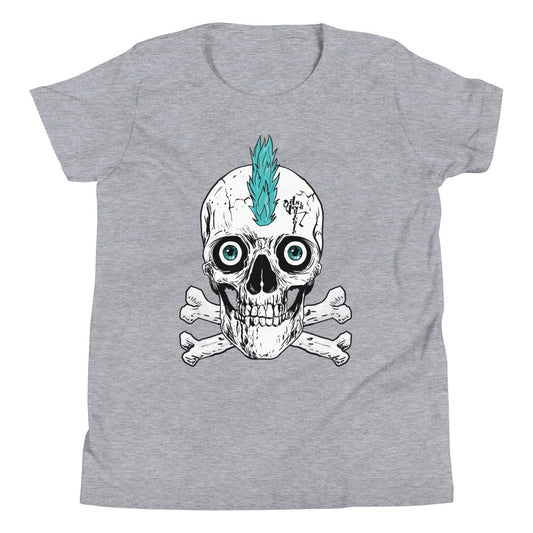 Skully Youth Short Sleeve T-Shirt