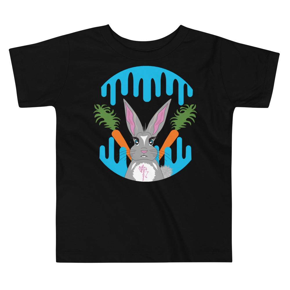 Rabbit Toddler Short Sleeve Tee