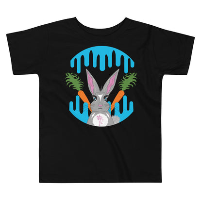 Rabbit Toddler Short Sleeve Tee