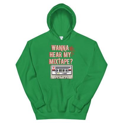 Mixtape Unisex Hoodie