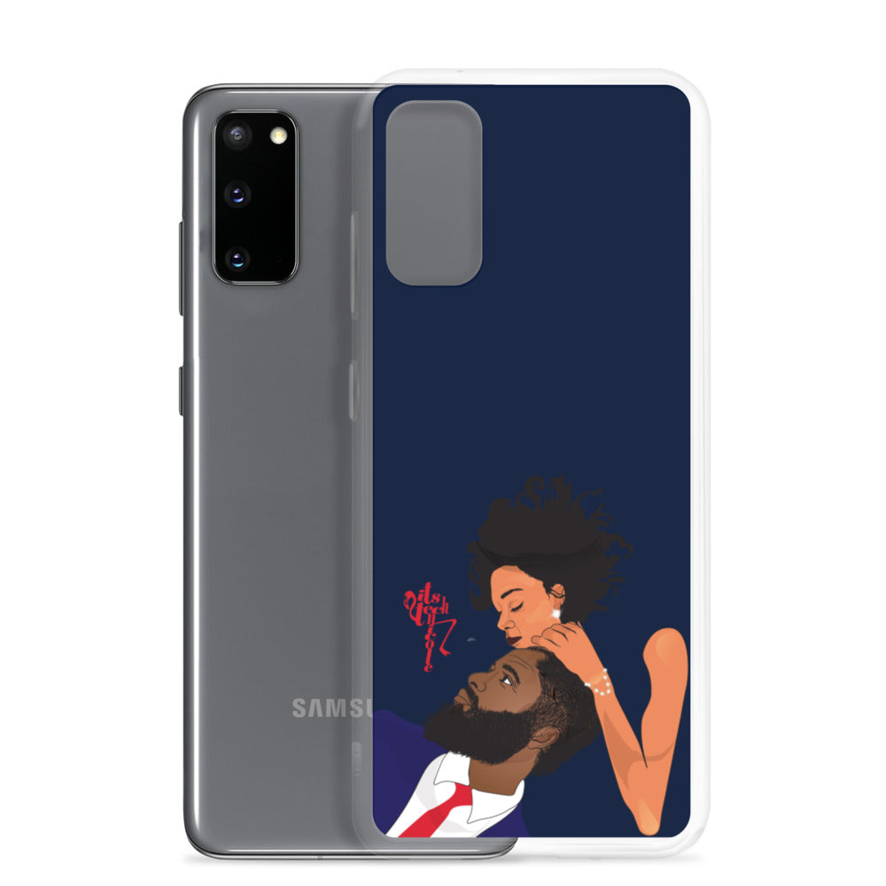 The Embrace Samsung Case