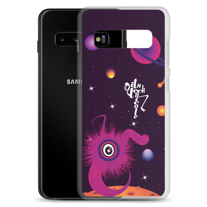 Technicole-ly In Space Samsung Case
