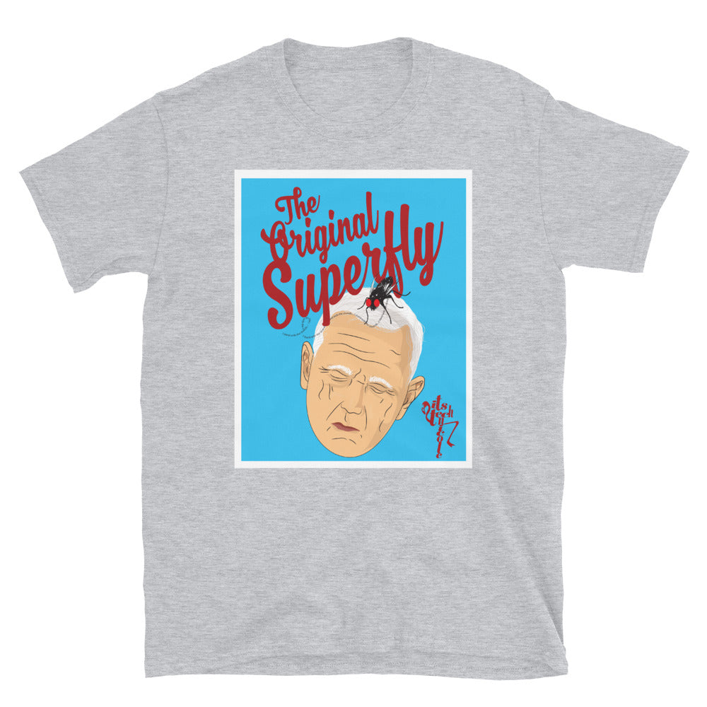 Original Superfly Short-Sleeve Unisex T-Shirt