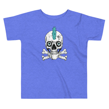 Skully Toddler Short Sleeve Tee