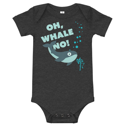 Oh, Whale No! Onesie