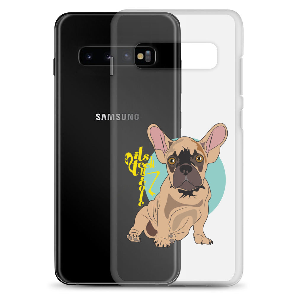 French Bulldog Samsung Case