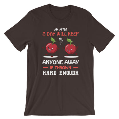 Apple A Day Short-Sleeve T-Shirt