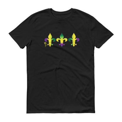 Mardi Gras Trio T-Shirt