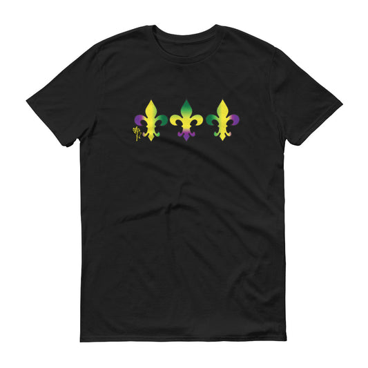 Mardi Gras Trio T-Shirt