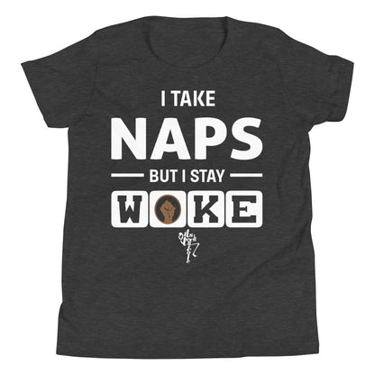 WOKE Youth Short Sleeve T-Shirt