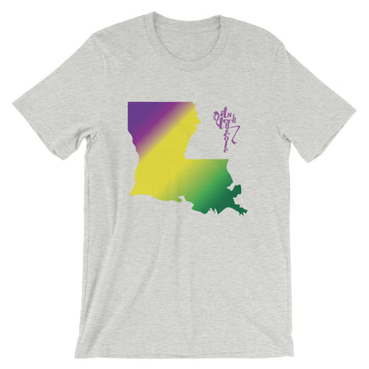 Mardi Gras Louisiana T-Shirt