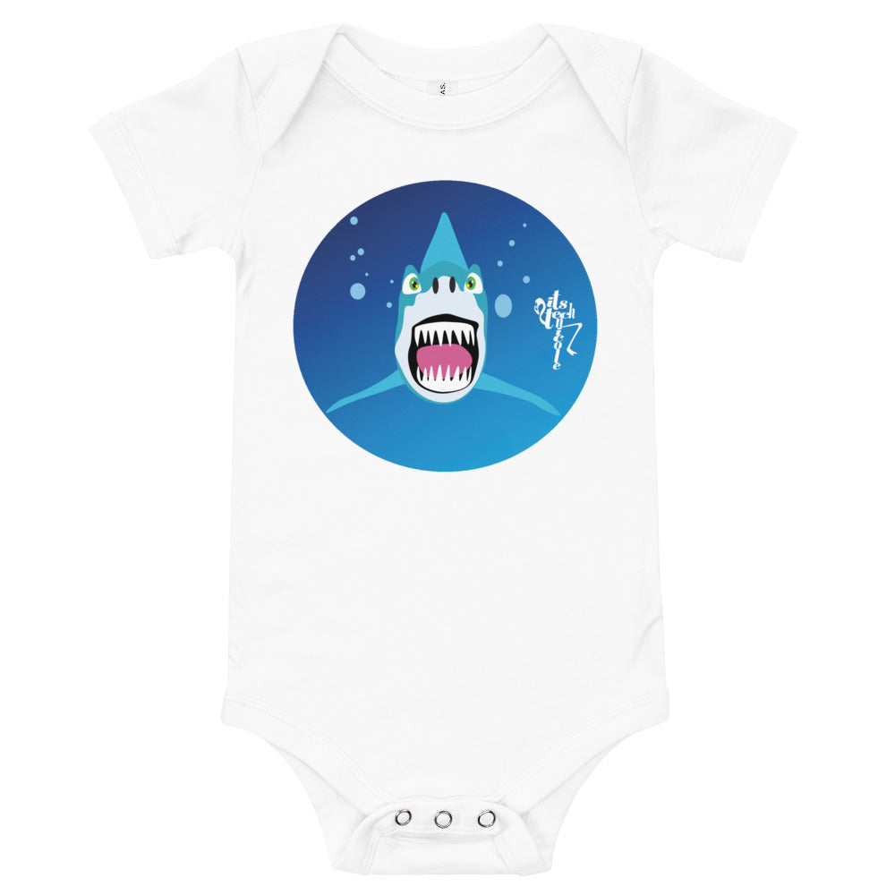 Shark Onesie