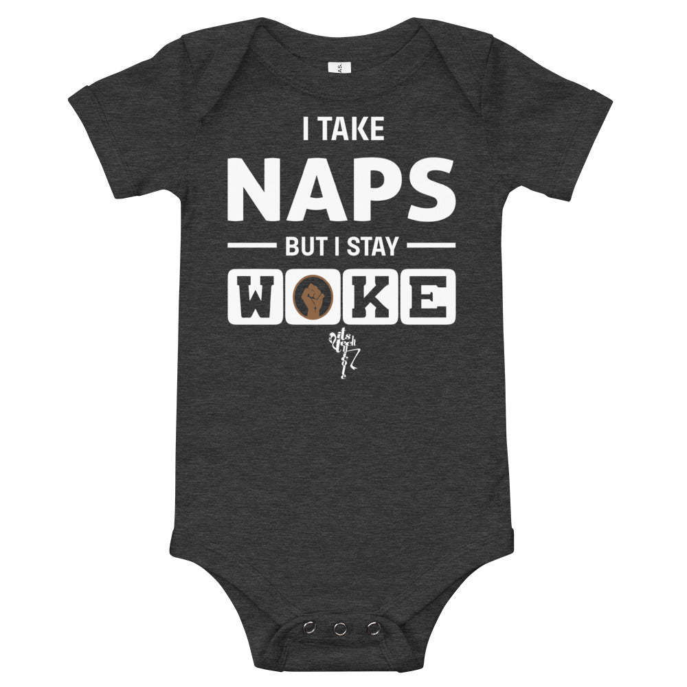 WOKE Onesie