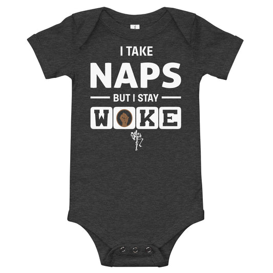 WOKE Onesie