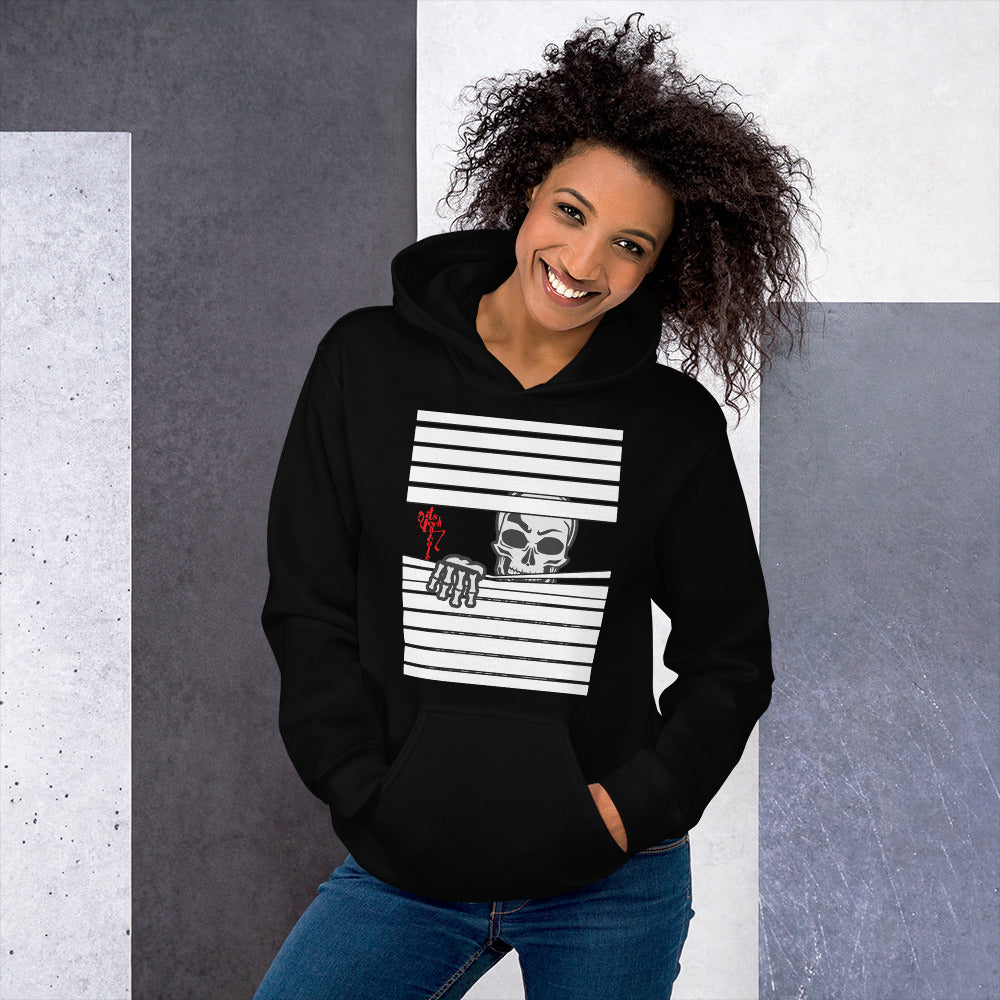 Blinded Unisex Hoodie