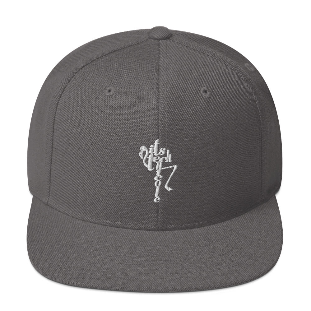 Itstechnicole Snapback Hat