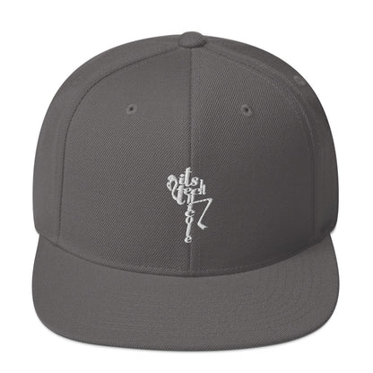 Itstechnicole Snapback Hat