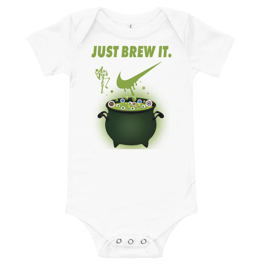 Just Brew It! Onesie
