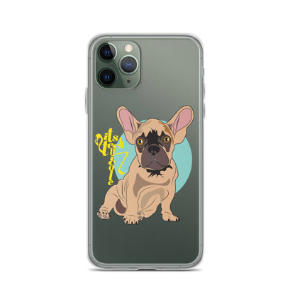 French Bulldog iPhone Case