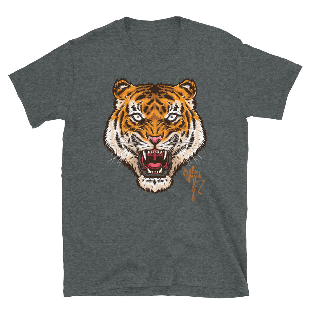 Tiger Short-Sleeve T-Shirt