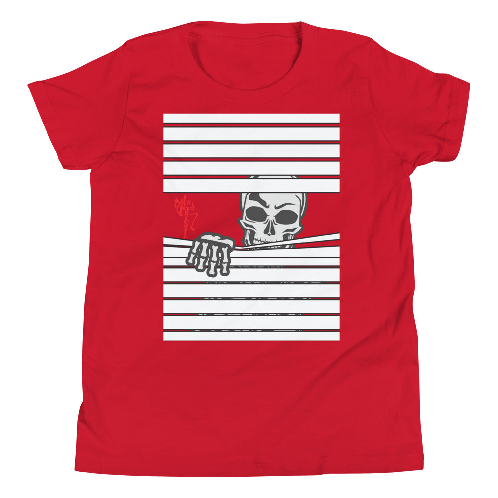 Blinded Youth Short Sleeve T-Shirt