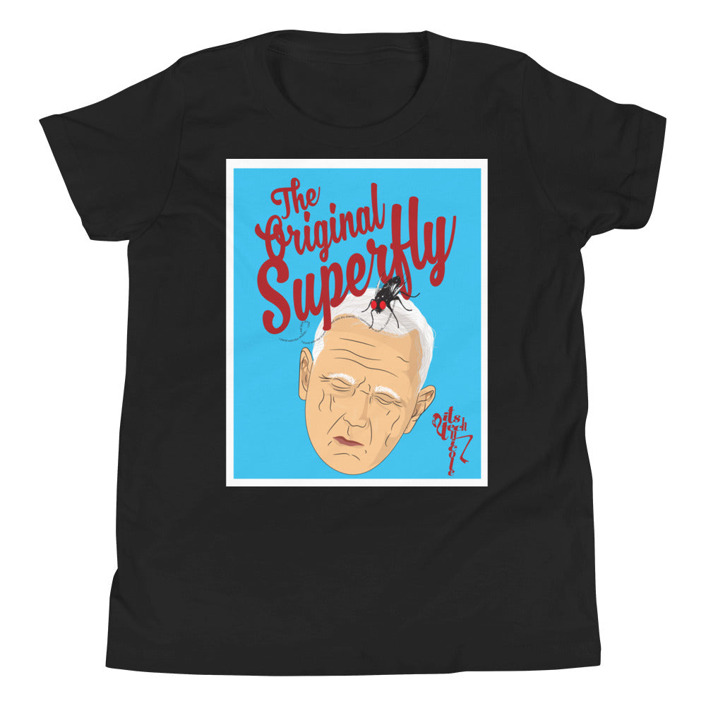 Original Superfly Youth Short Sleeve T-Shirt