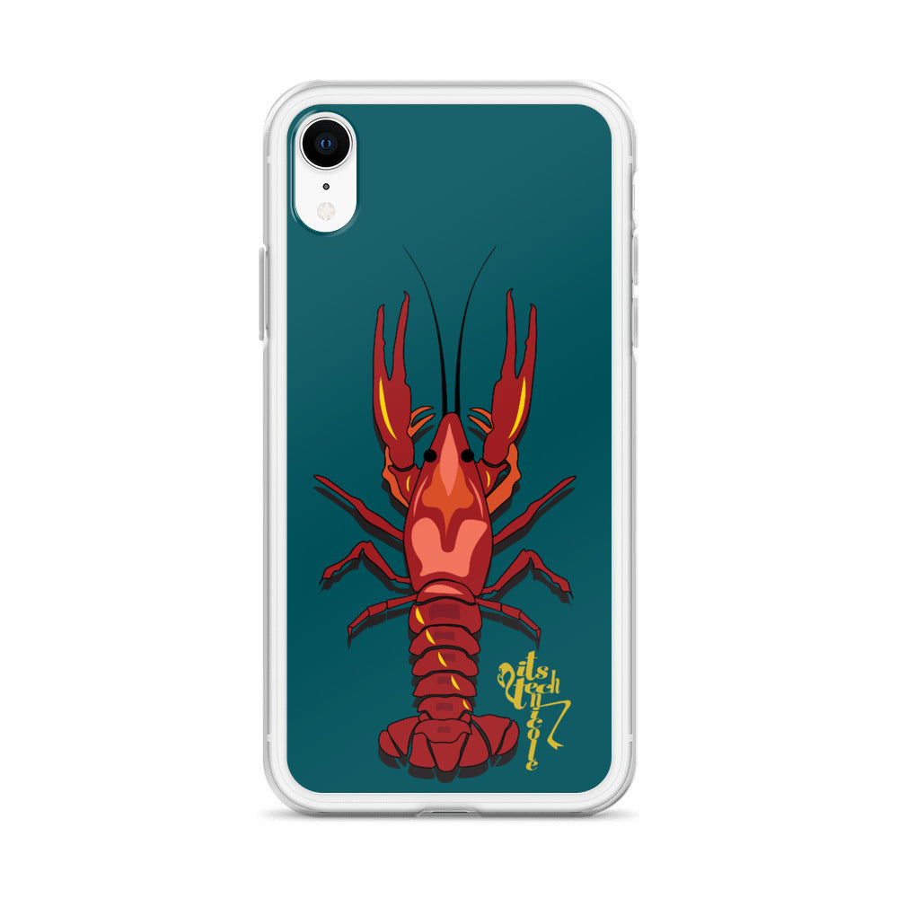 Crawfish iPhone Case
