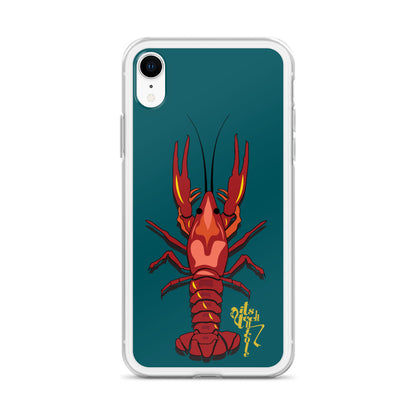 Crawfish iPhone Case