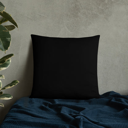 Dia de los Muertos Azul Pillow